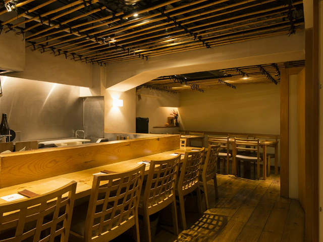 和味 りん 新宿本店（写真1）