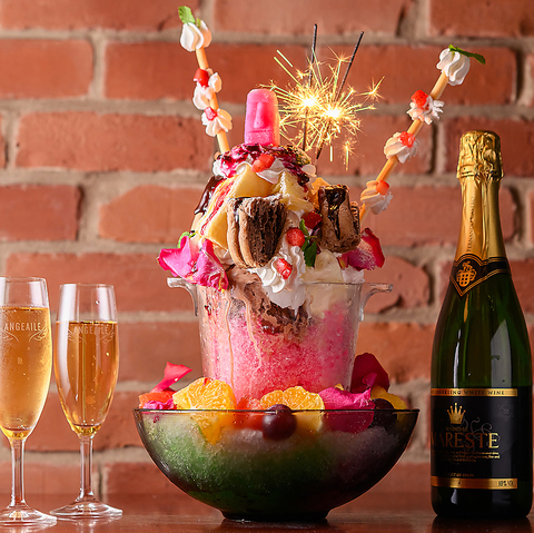 TOMBOY 新宿駅店｜ランチ ディナー｜宴会 歓迎会 個室 おすすめ（写真3）