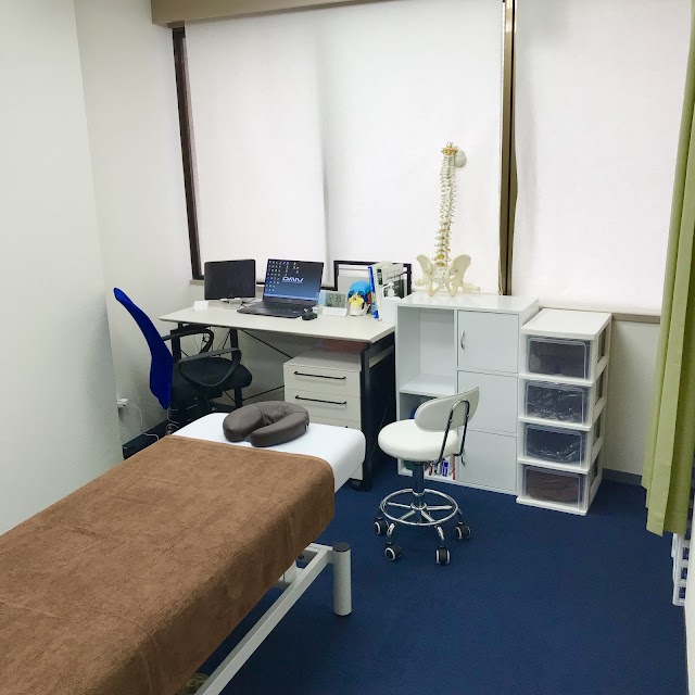 新宿ナーブ整体院（写真1）