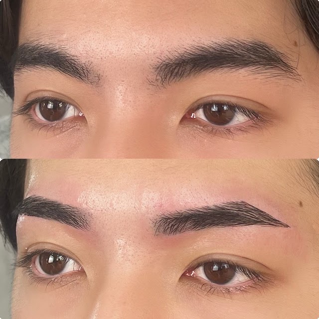 メンズ眉毛専門サロン kegirai アイブロウ 名古屋店【名古屋/眉毛サロン/メンズ】（写真1）