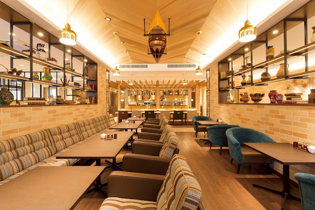 むさしの森Ｄｉｎｅｒ 新宿中央公園店（写真1）