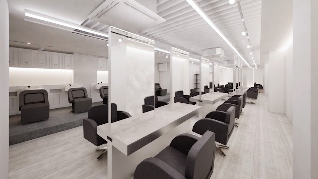 become men's hair 栄店（写真2）