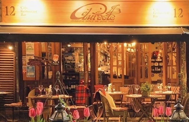 Cafe Restaurant AUREOLE(オリオール)（写真1）