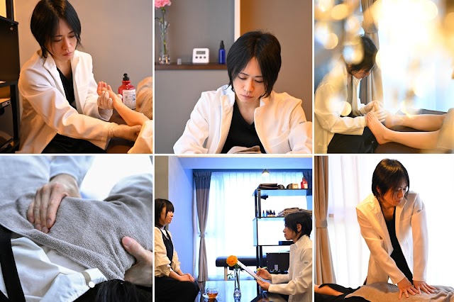relaxation salon ほぐし処りおん（写真1）