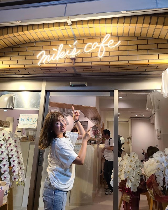 miki's cafe（写真1）